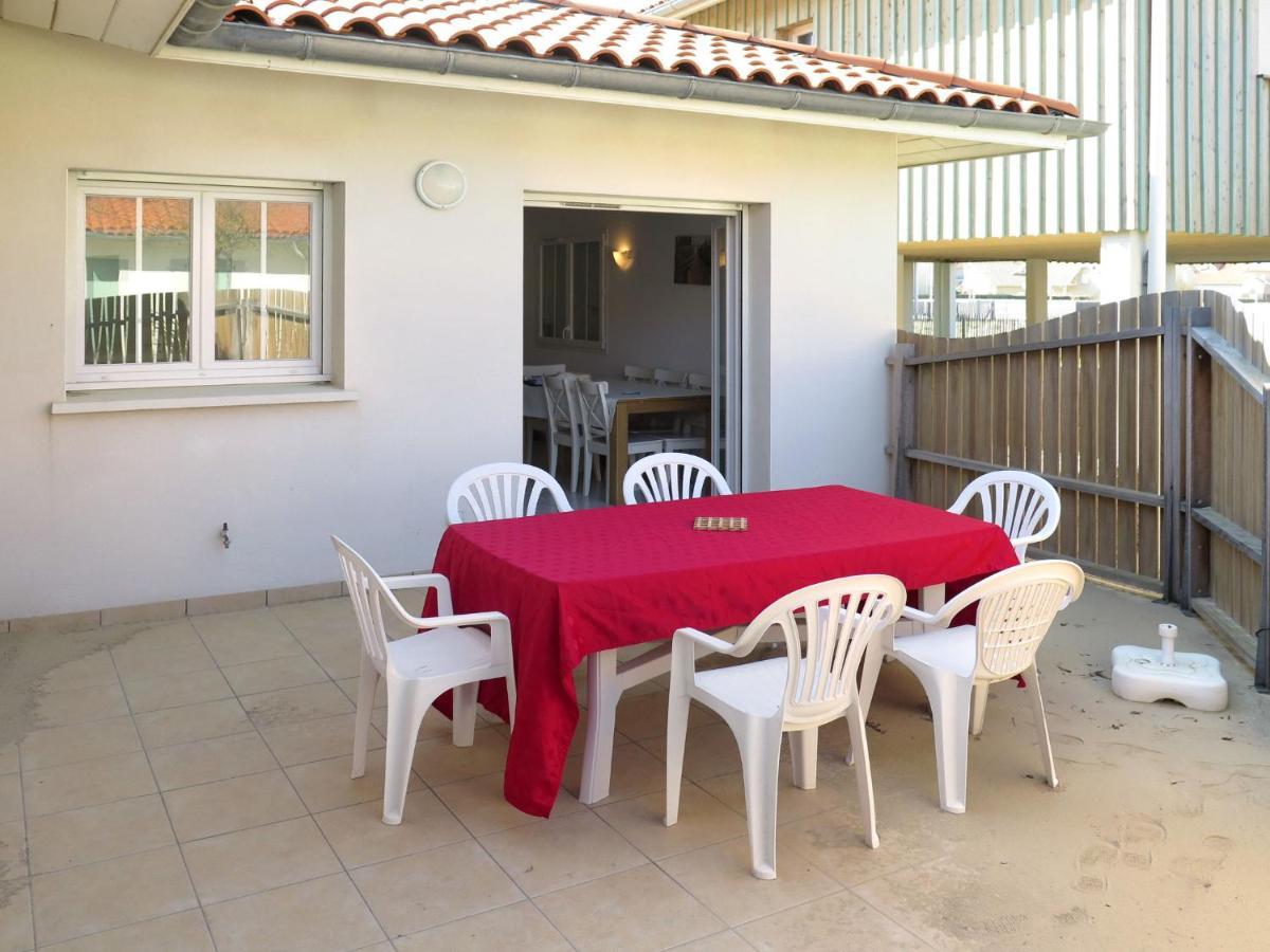 Holiday Home Residence Plage Oceane-2 By Interhome Biscarrosse-Plage Exterior photo